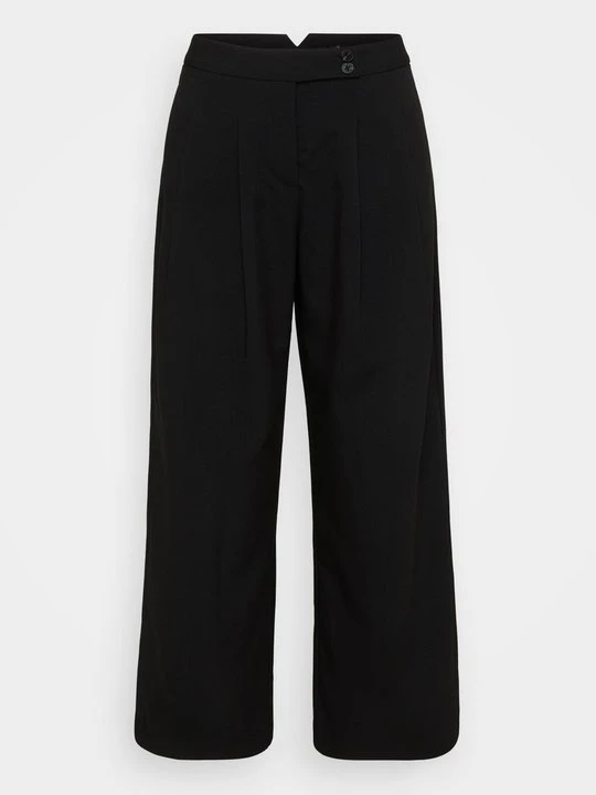 Zdjęcie produktu Spodnie materiałowe Vero Moda czarny