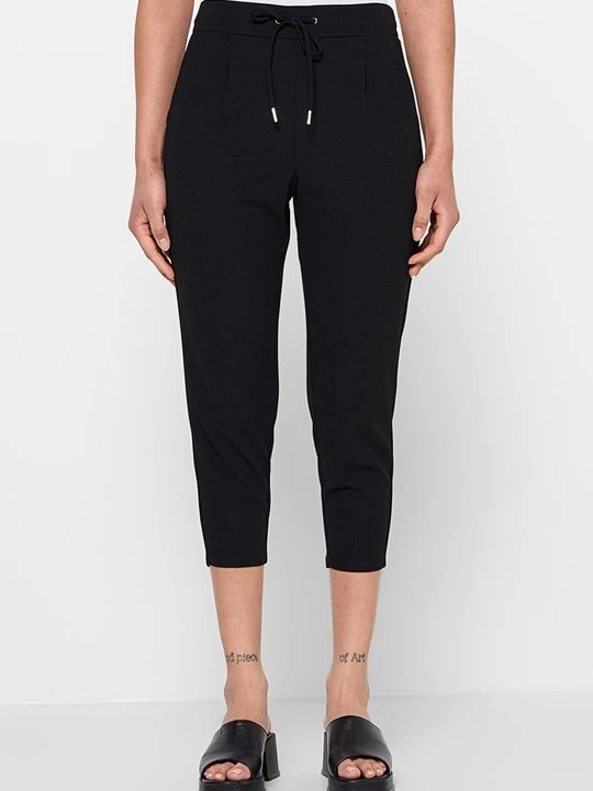 Zdjęcie produktu Spodnie materiałowe Vero Moda czarny