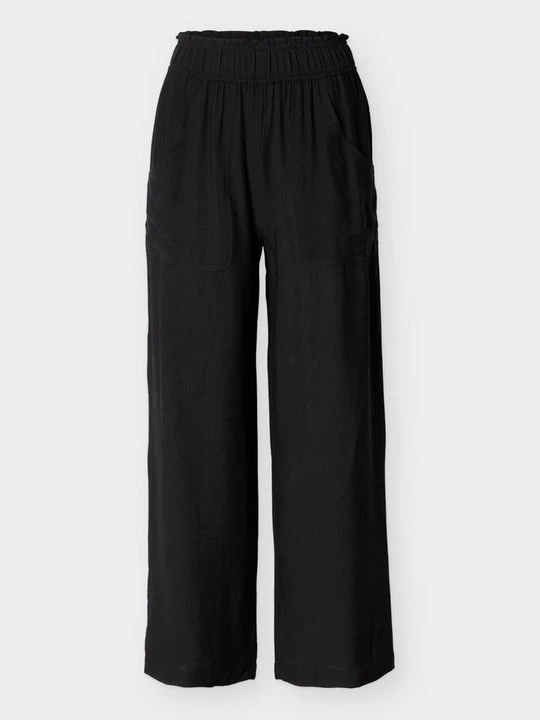 Zdjęcie produktu Spodnie materiałowe Vero Moda czarny
