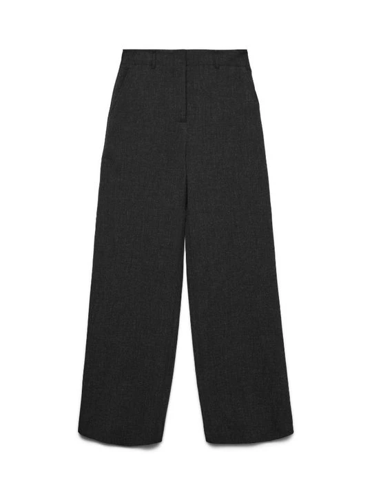 Zdjęcie produktu Spodnie materiałowe Vero Moda szary