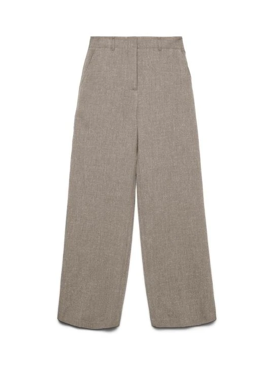 Zdjęcie produktu Spodnie materiałowe Vero Moda szary