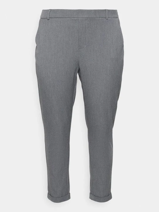 Zdjęcie produktu Spodnie materiałowe Vero Moda szary