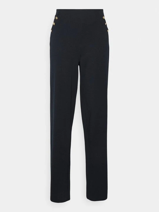 Zdjęcie produktu Spodnie materiałowe Vero Moda granatowy