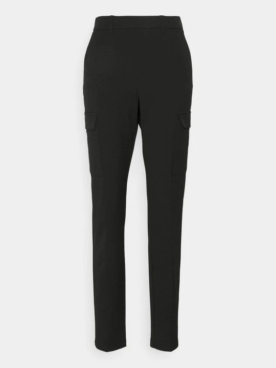 Zdjęcie produktu Spodnie materiałowe Vero Moda czarny