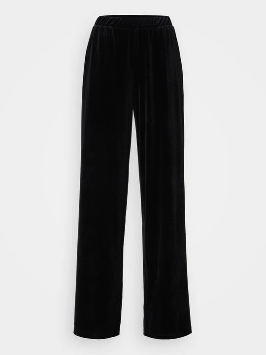 Zdjęcie produktu Spodnie materiałowe Vero Moda czarny