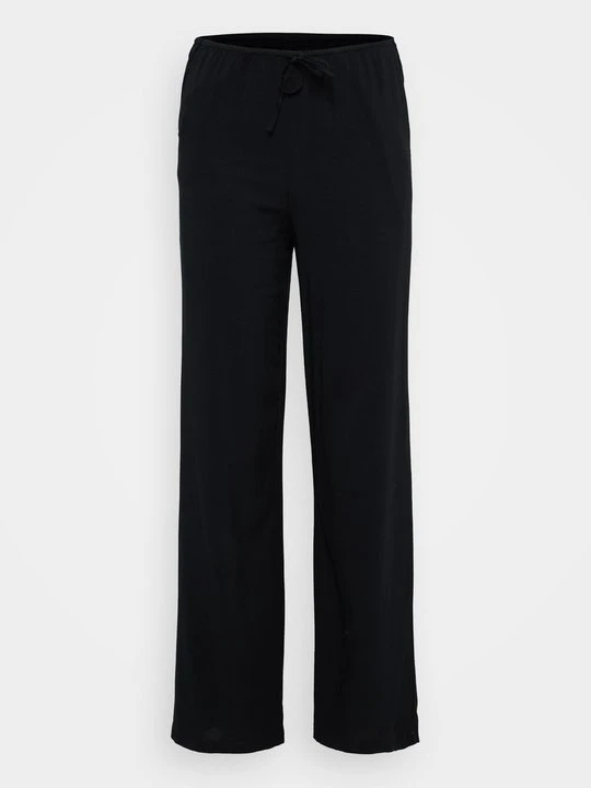 Zdjęcie produktu Spodnie materiałowe Vero Moda czarny