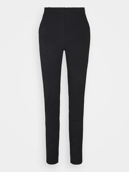Zdjęcie produktu Spodnie materiałowe Vero Moda czarny