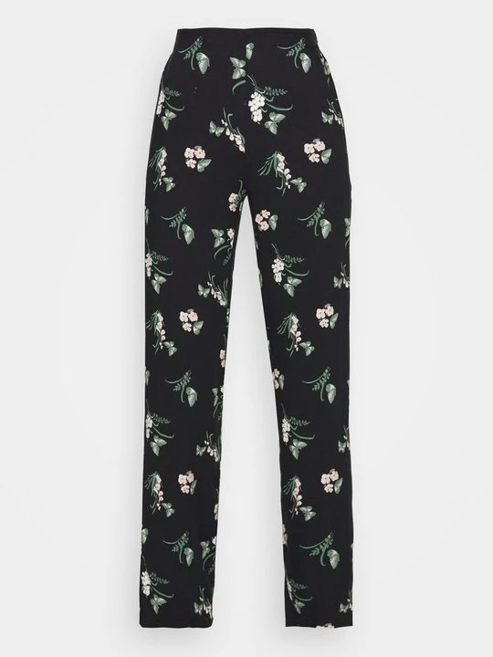 Zdjęcie produktu Spodnie materiałowe Vero Moda czarny