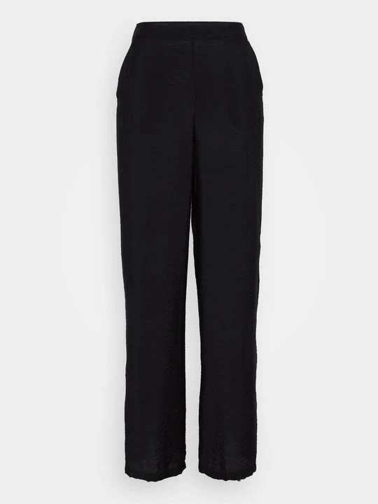 Zdjęcie produktu Spodnie materiałowe Vero Moda czarny