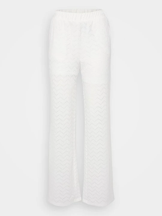 Zdjęcie produktu Spodnie materiałowe Vero Moda biały