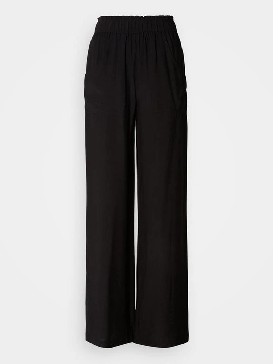 Zdjęcie produktu Spodnie materiałowe Vero Moda czarny