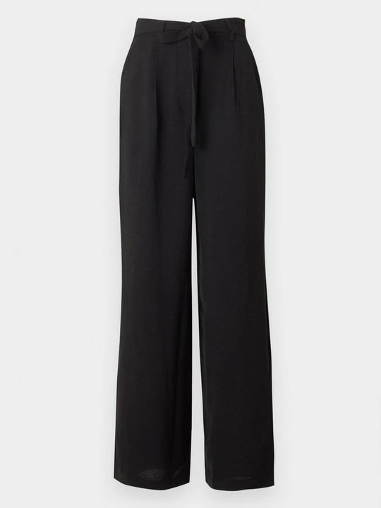 Zdjęcie produktu Spodnie materiałowe Vero Moda czarny