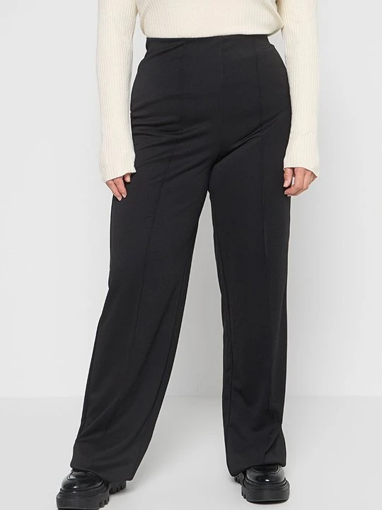 Zdjęcie produktu Spodnie materiałowe Vero Moda czarny