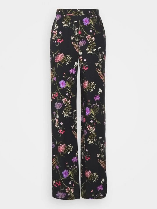 Zdjęcie produktu Spodnie materiałowe Vero Moda czarny