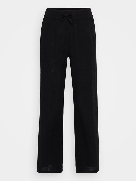 Zdjęcie produktu Spodnie materiałowe Vero Moda czarny