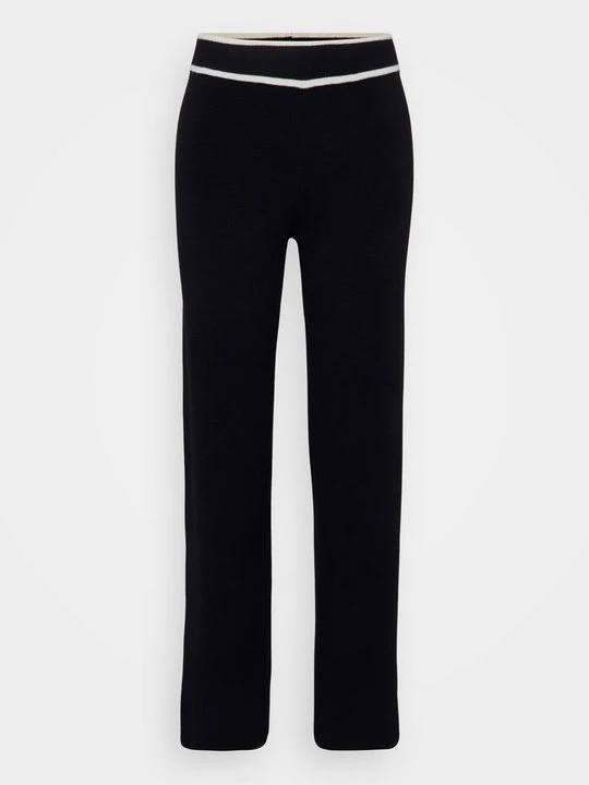 Zdjęcie produktu Spodnie materiałowe Vero Moda czarny