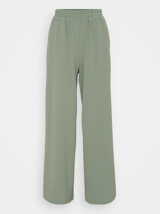Zdjęcie produktu Spodnie materiałowe Vero Moda zielony