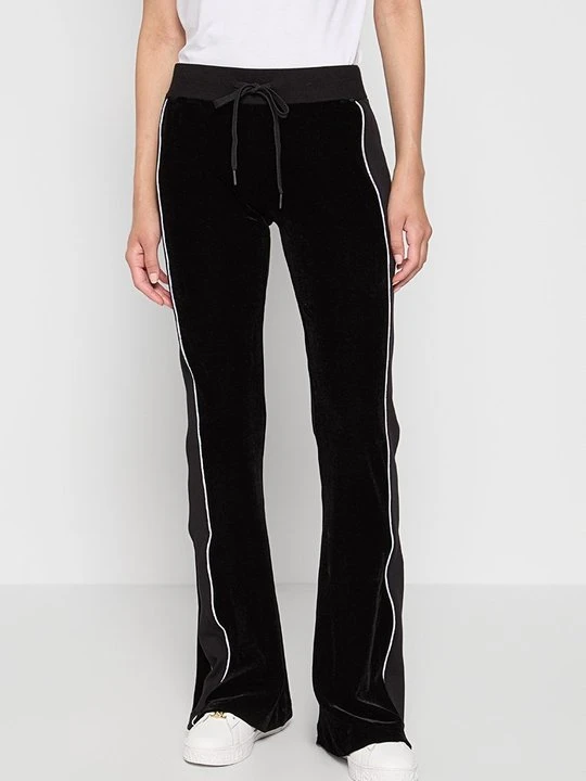 Zdjęcie produktu Spodnie materiałowe Versace Jeans Couture czarny