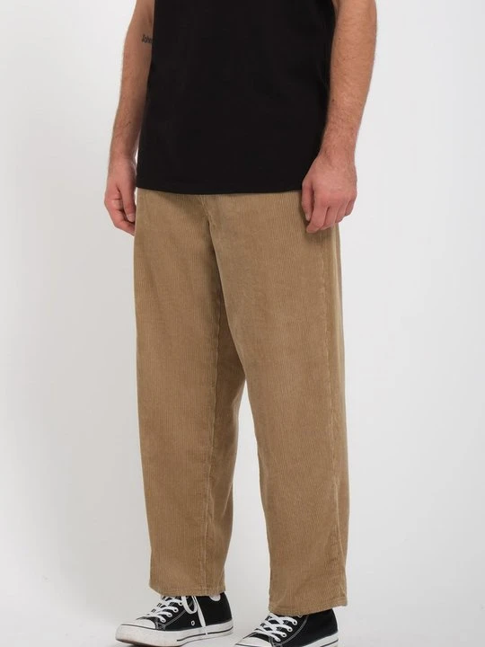 Zdjęcie produktu Spodnie materiałowe Volcom khaki