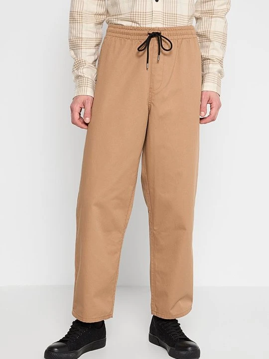 Zdjęcie produktu Spodnie materiałowe Volcom jasny brąz