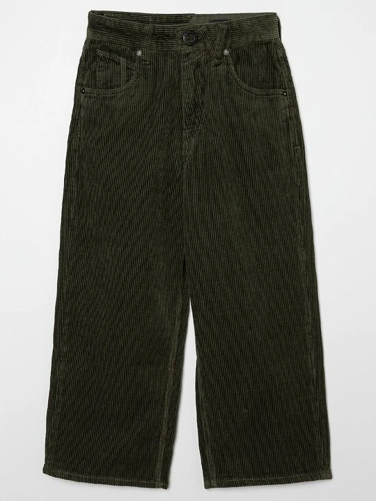 Zdjęcie produktu Spodnie materiałowe Volcom zielony