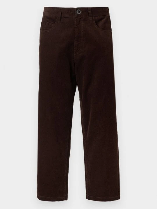 Zdjęcie produktu Spodnie materiałowe Volcom ciemnobrązowy