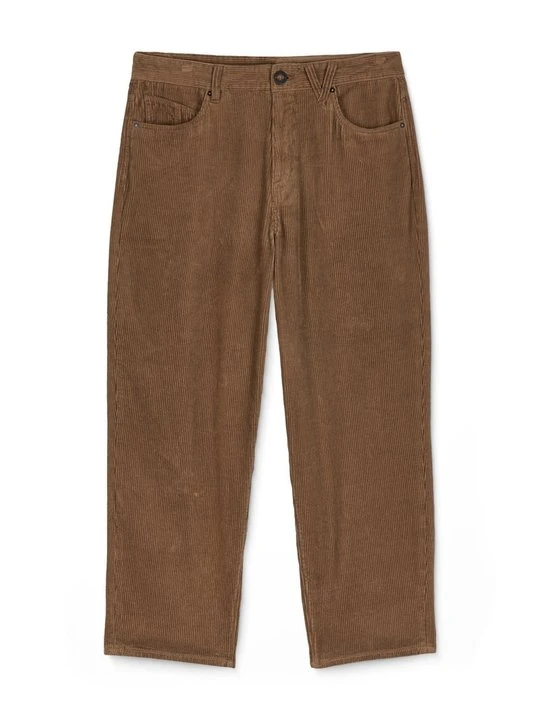 Zdjęcie produktu Spodnie materiałowe Volcom niebieski denim