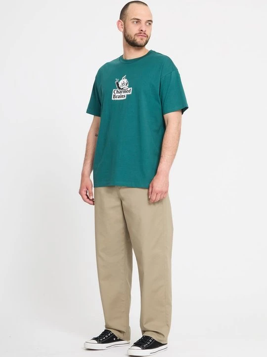 Zdjęcie produktu Spodnie materiałowe Volcom beżowy
