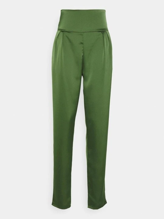 Zdjęcie produktu Spodnie materiałowe WAL G. khaki
