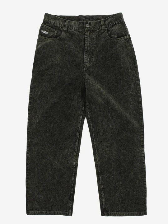 Zdjęcie produktu Spodnie materiałowe Wasted Paris khaki