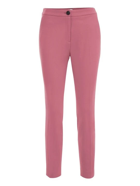Zdjęcie produktu Spodnie materiałowe WE Fashion mauve