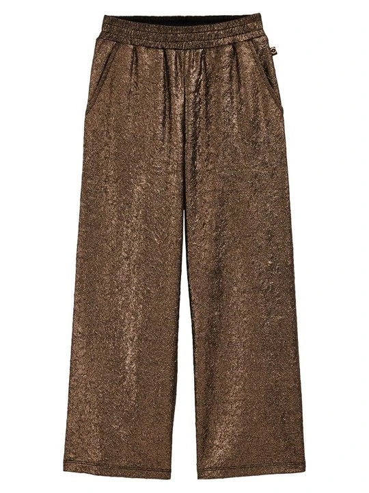 Zdjęcie produktu Spodnie materiałowe WE Fashion brąz