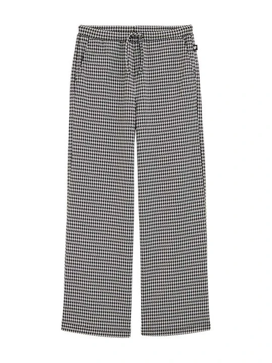 Zdjęcie produktu Spodnie materiałowe WE Fashion czarny
