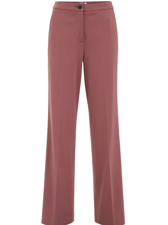 Zdjęcie produktu Spodnie materiałowe WE Fashion mauve