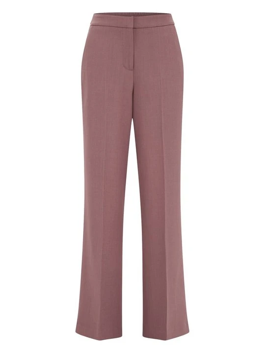 Zdjęcie produktu Spodnie materiałowe WE Fashion mauve