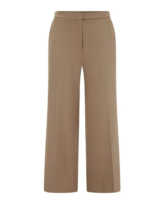 Zdjęcie produktu Spodnie materiałowe WE Fashion taupe