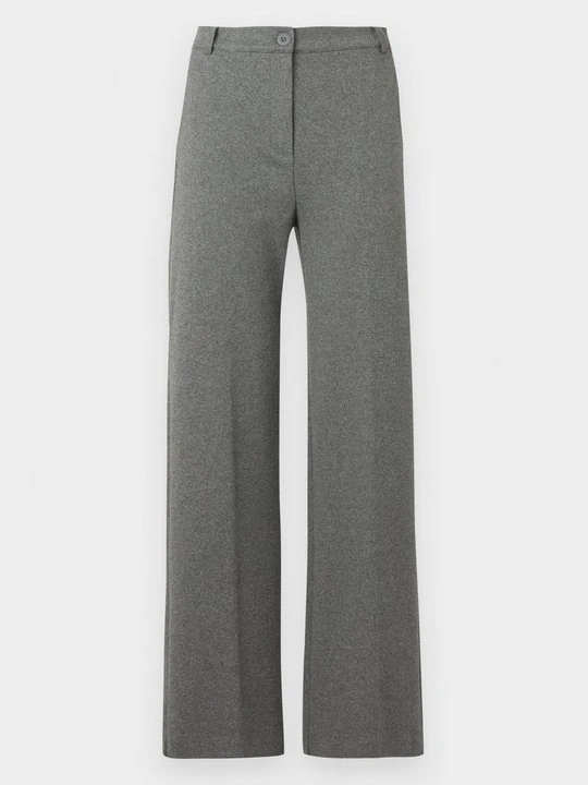 Zdjęcie produktu Spodnie materiałowe Weekend Max Mara szary
