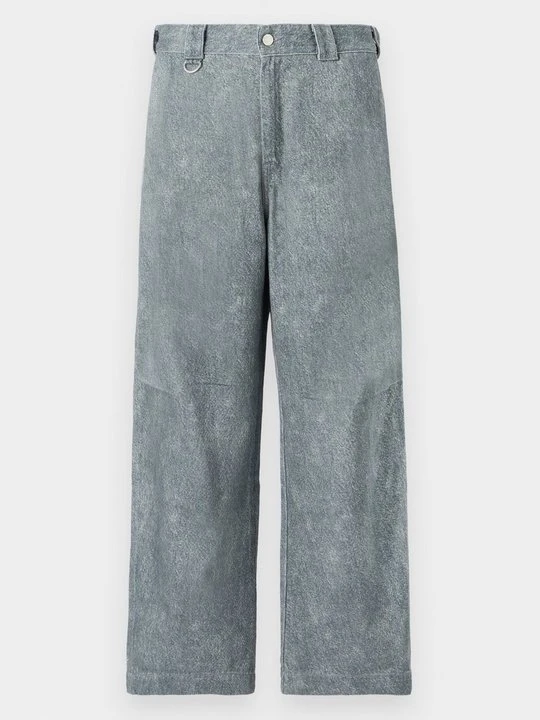Zdjęcie produktu Spodnie materiałowe Won Hundred niebieski denim