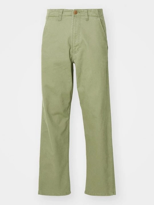 Zdjęcie produktu Spodnie materiałowe Wrangler oliwkowy
