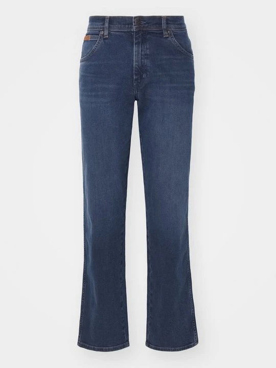 Zdjęcie produktu Spodnie materiałowe Wrangler ciemnoniebieski