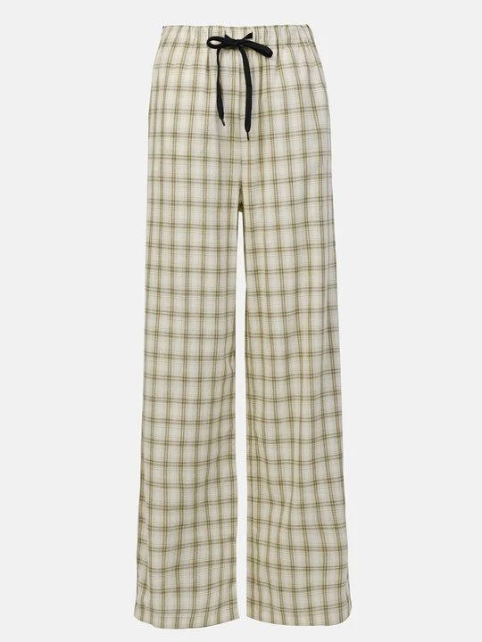 Zdjęcie produktu Spodnie materiałowe YOURTURN By Zalando khaki