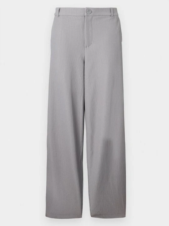 Zdjęcie produktu Spodnie materiałowe YOURTURN By Zalando szary