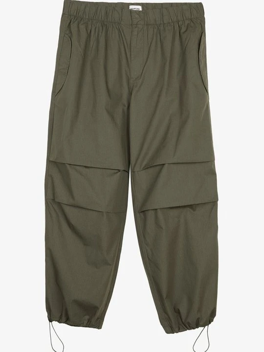 Zdjęcie produktu Spodnie materiałowe YOURTURN By Zalando khaki