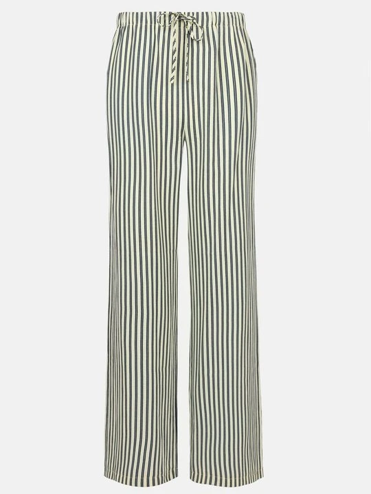 Zdjęcie produktu Spodnie materiałowe YOURTURN By Zalando beżowy
