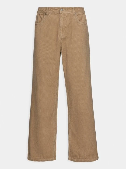 Zdjęcie produktu Spodnie materiałowe YOURTURN By Zalando tan