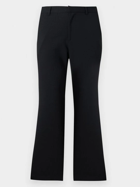 Zdjęcie produktu Spodnie materiałowe YOURTURN By Zalando czarny