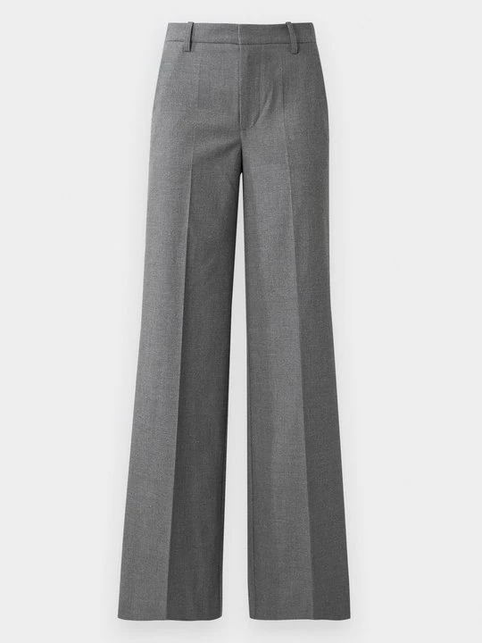 Zdjęcie produktu Spodnie materiałowe Zadig&Voltaire szary