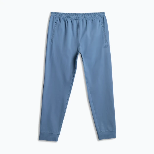 Zdjęcie produktu Spodnie męskie 4F Multiactive FNK M1046 denim melange Niebieski