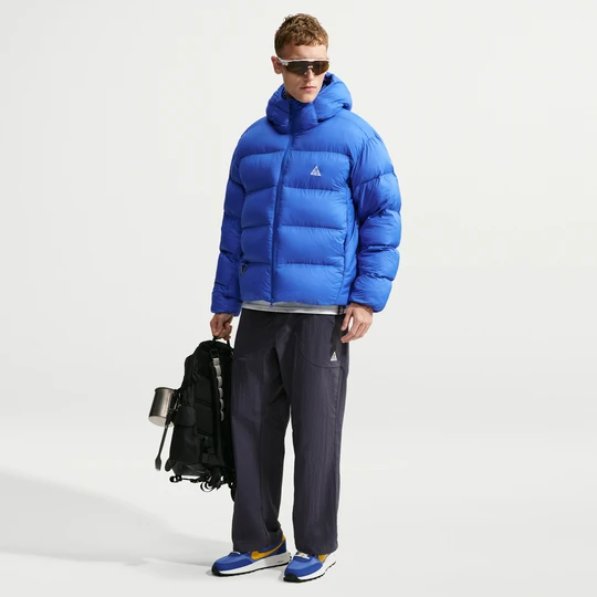 Zdjęcie produktu Spodnie męskie ACG Dolomiti - Szary Nike