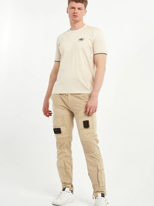 Zdjęcie produktu Spodnie męskie AERONAUTICA MILITARE